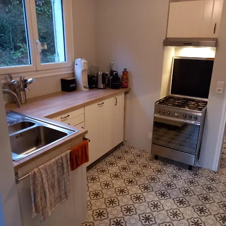 Maison Chaleureuse Et Lumineuse à 400m De La Hébergement de vacances Veulettes-sur-Mer