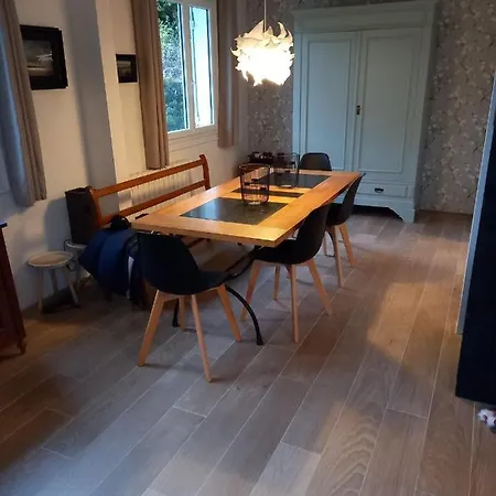 Hébergement de vacances Maison Chaleureuse Et Lumineuse à 400m De La *