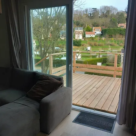 Hébergement de vacances Maison Chaleureuse Et Lumineuse à 400m De La Veulettes-sur-Mer