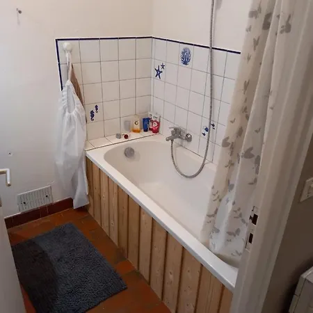 Maison Chaleureuse Et Lumineuse à 400m De La Casa vacanze Veulettes-sur-Mer