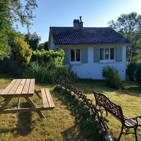 Holiday home Maison Chaleureuse Et Lumineuse A 400m De La