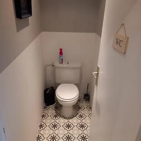 Maison Chaleureuse Et Lumineuse A 400m De La 別荘 ヴレット・シュル・メール