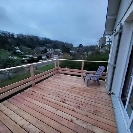 Maison Chaleureuse Et Lumineuse à 400m De La * Veulettes-sur-Mer